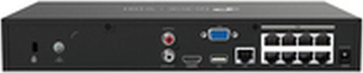 Actual product image TP-Link VIGI NVR1008H-8P (Network Video Recorder (NVR))