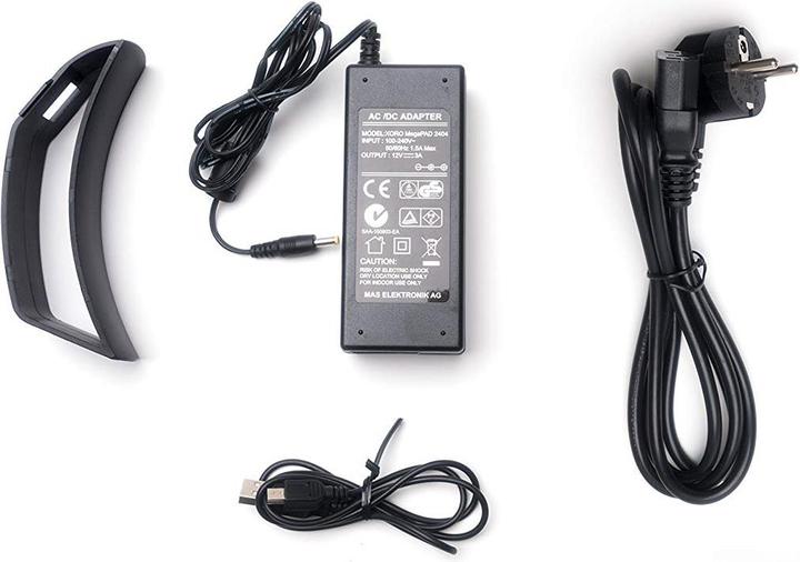 Produktbild Xoro MegaPad 2404 V2 (16 GB, Black)