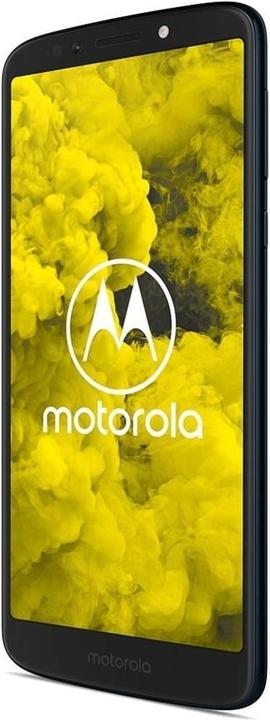 Produktbild Motorola Moto G6 Play (32 GB, Deep Indigo, 5.70", Dual SIM + SD, 4G)