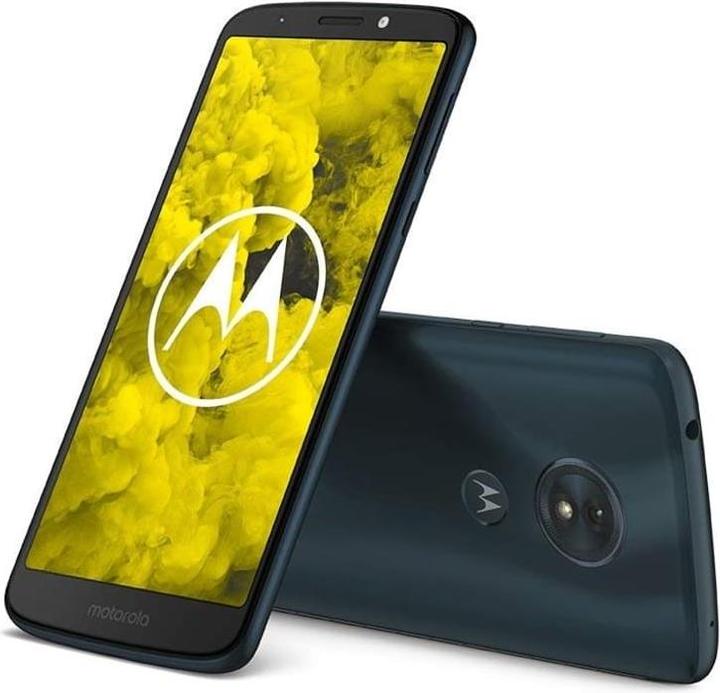 Produktbild Motorola Moto G6 Play (32 GB, Deep Indigo, 5.70", Dual SIM + SD, 4G)