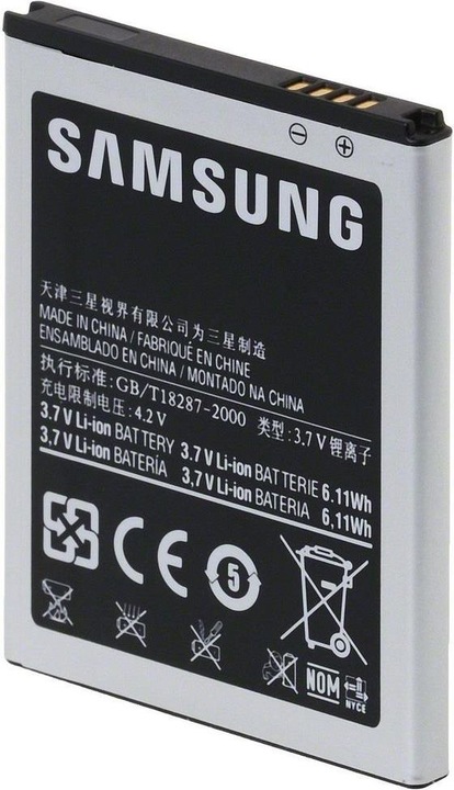 Actual product image Samsung Eb-F1a2gbu