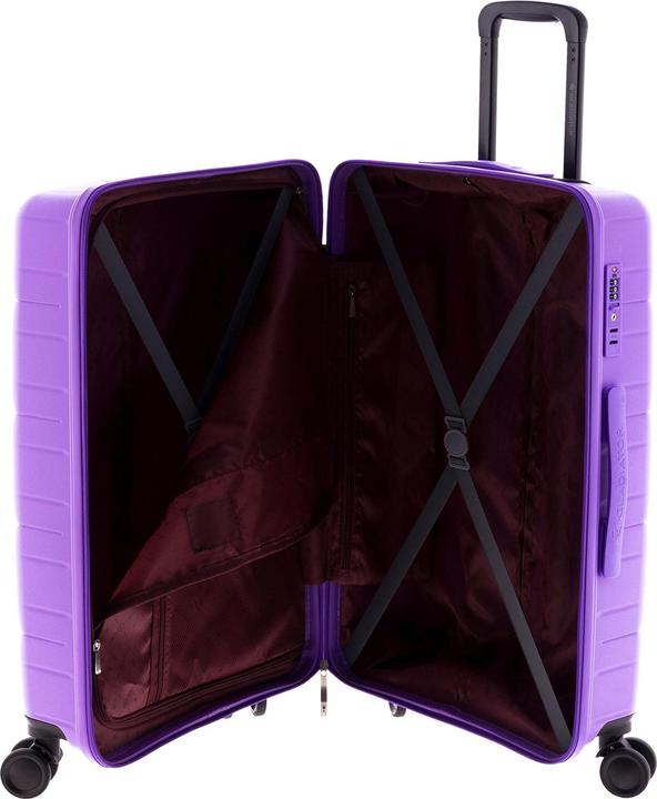 Actual product image Wüsthof 2700 4 Rollen Trolley 64 cm (70 l)