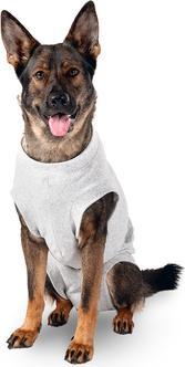 Produktbild Karlie Safety Body für Hunde, grau (36, Hundeoverall)