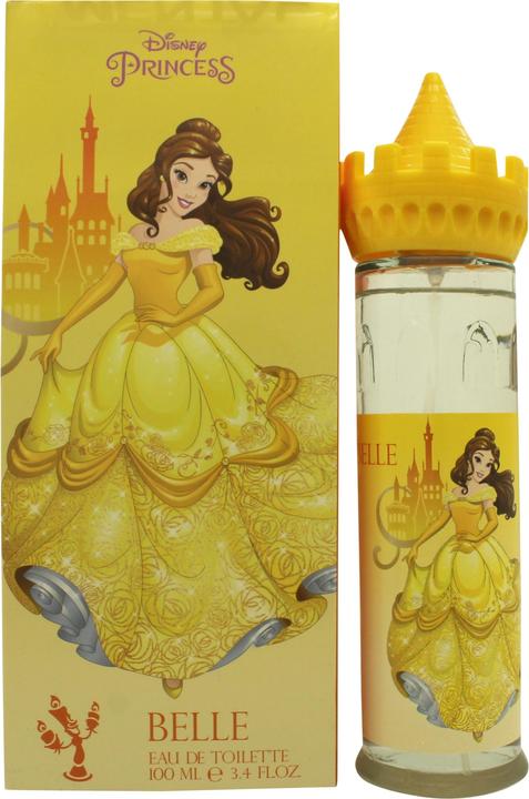 Produktbild Disney Interactive Studios Princess Belle (Eau de Toilette, 100 ml)