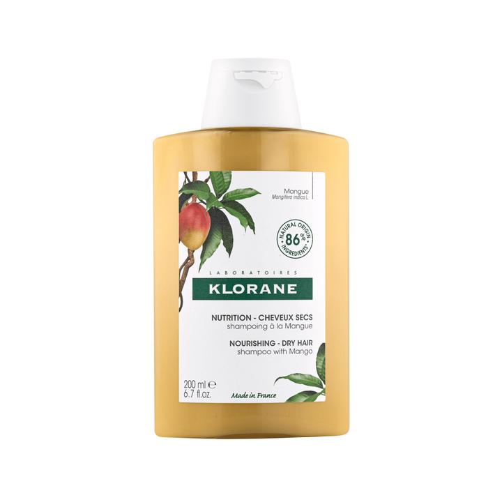 Klorane Nährendes Shampoo mit Mango