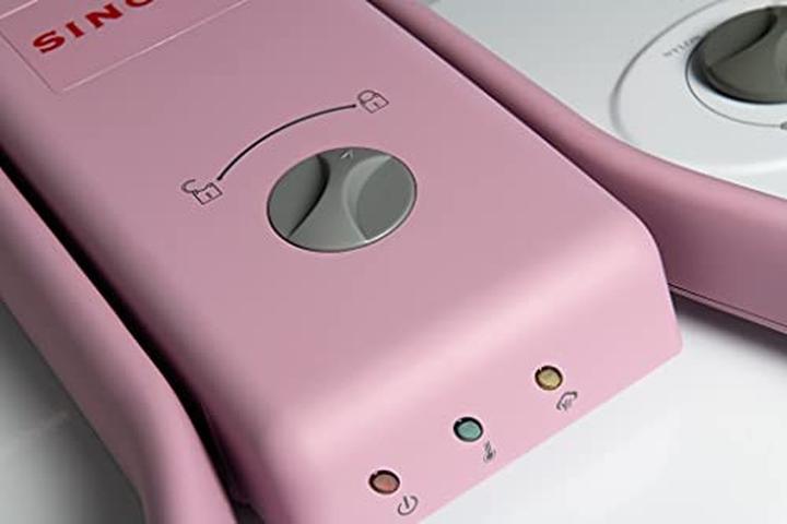 Image du produit Singer Super Nova professionnelle, puissante, automatique et portable pour linge de maison et vêtements