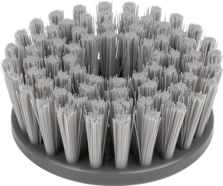 Actual product image Clatronic Elektrische Reinigungsbürste, ERB 3815 A, 1200mAh Li-Ion, blau-grau