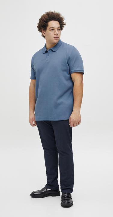Image du produit Jack & Jones Plus Size Logo Poloshirt Poloshirt (6XL)