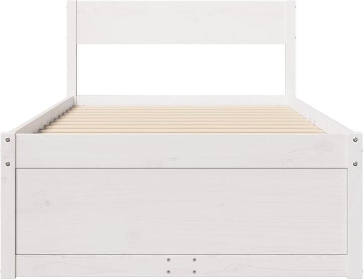 Image du produit vidaXL Bettgestell (120 x 190 cm)
