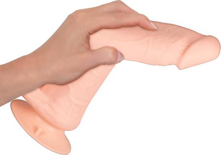 Actual product image Nature Skin Bendable RC Vibrat