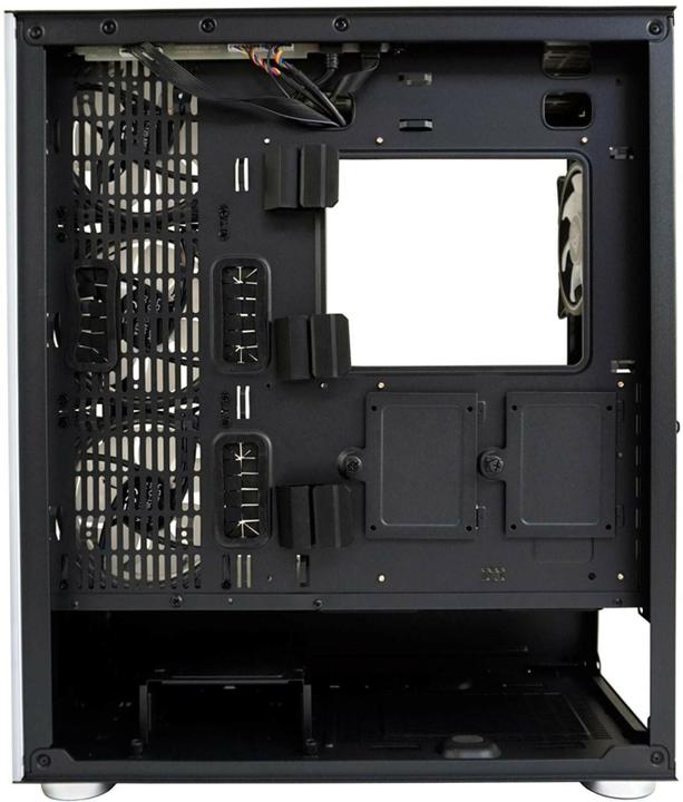 Immagine prodotto LC-Power Gaming 808B - Skylla X (ATX, mATX, Mini-ITX)