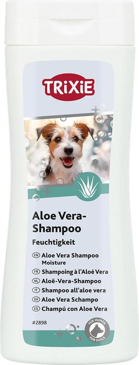 Actual product image Trixie Aloe Vera Shampoo (Dog)