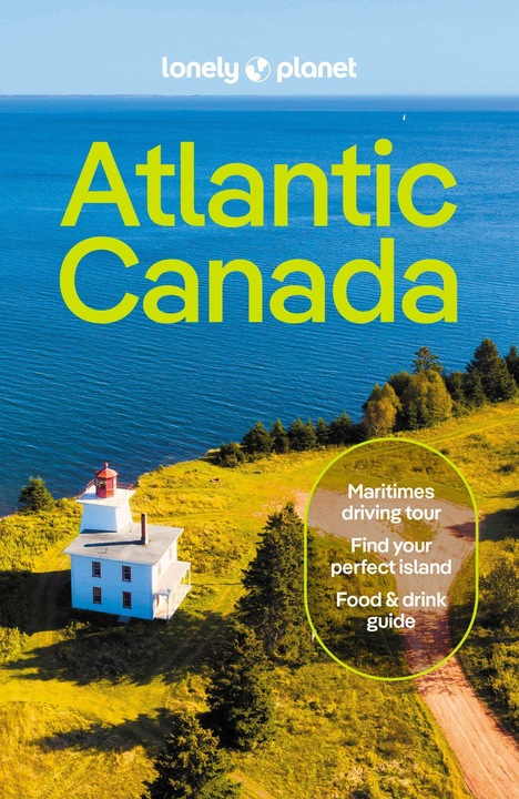 Produktbild Atlantic Canada (Englisch, Jennifer Bain, Carolyn B Heller, Lonely Planet, Darcy Rhyno, Cathy Donaldson, 2024)