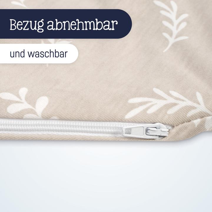 Actual product image Julius Zöllner Jersey Nursing Pillow (76 x 55 cm)