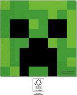 Immagine prodotto Sombo Minecraft (20 pz., 33 x 33 cm)