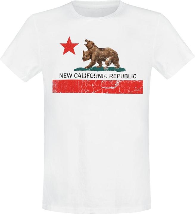 Immagine prodotto Difuzed Maglietta Fallout New California Republic (L)