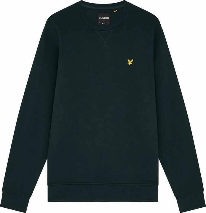 Produktbild Lyle and Scott Lyle & Scott Crew Neck Sweater - 103585 (M)