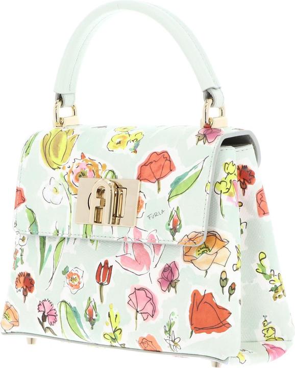 Actual product image Furla 1927 Mini Top Handle Bag