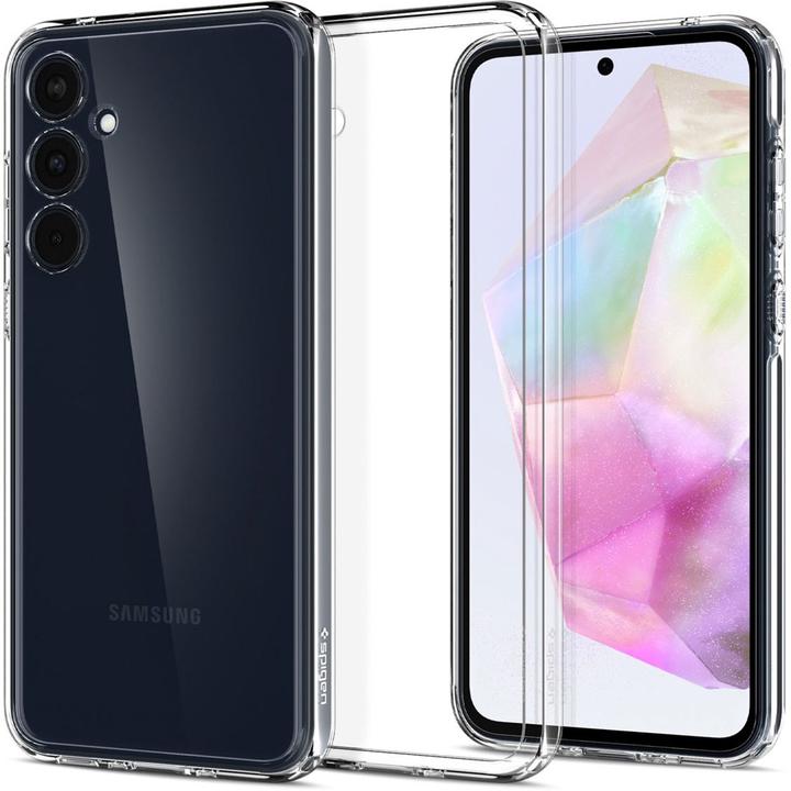 Immagine prodotto Spigen Ultra Hybrid Sam A35 5G Przezroczysty/Crystal Clear ACS07523 (Samsung Galaxy A35)