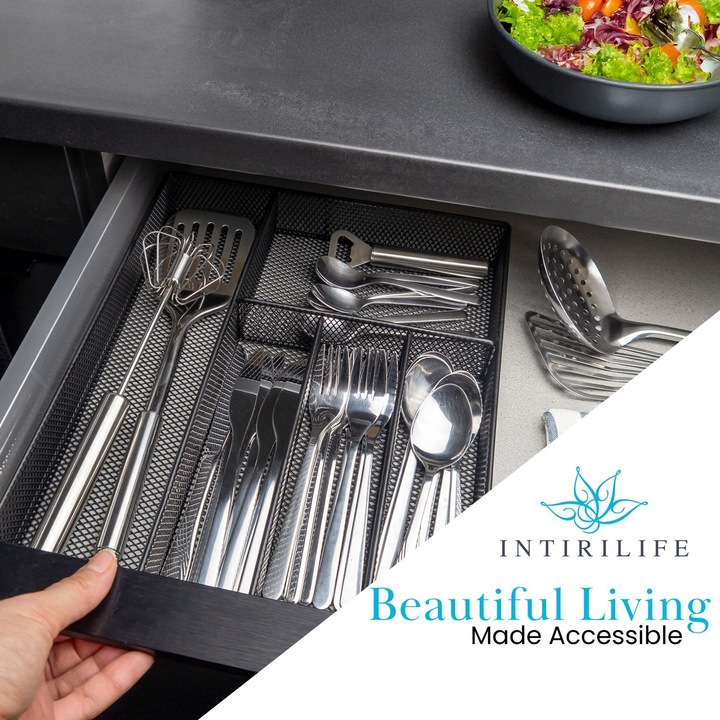 Produktbild Intirilife Besteckkasten