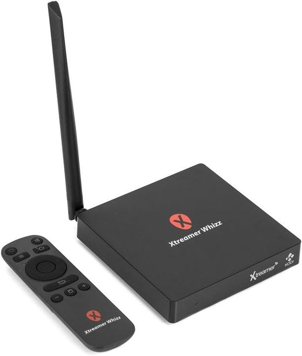 Actual product image PNI Mini-PC Xtreamer Whiz (Quad Core Android 5.1.1 2 GB DDR3 16 GB eMMC H.265 4K) (16 GB)