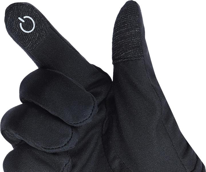 Actual product image Vikingsports Viking multifunctional gloves for women and men - with touch-telephone system - ideal for crossla (6)