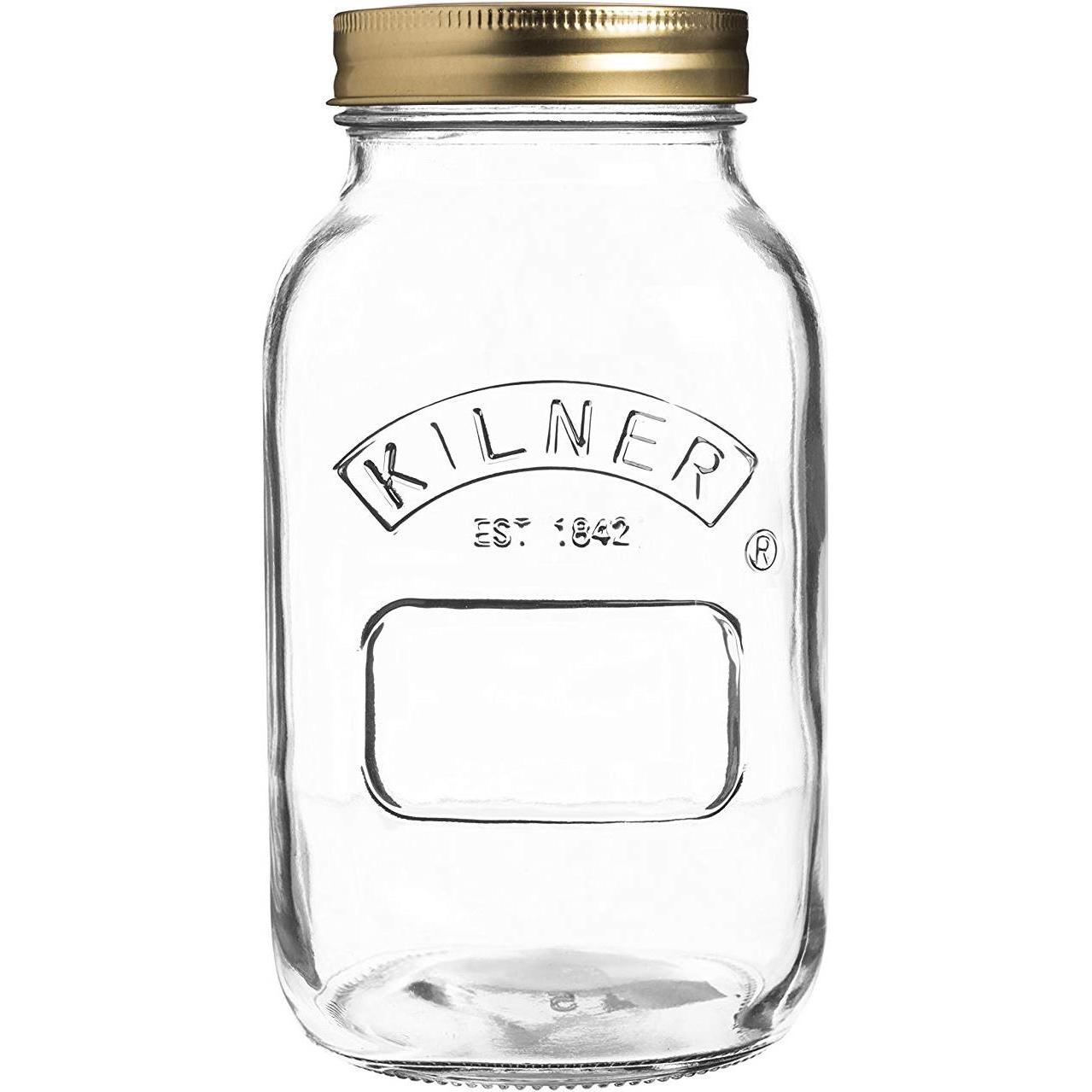 Kilner Einmachglas, Einmachgläser, Transparent