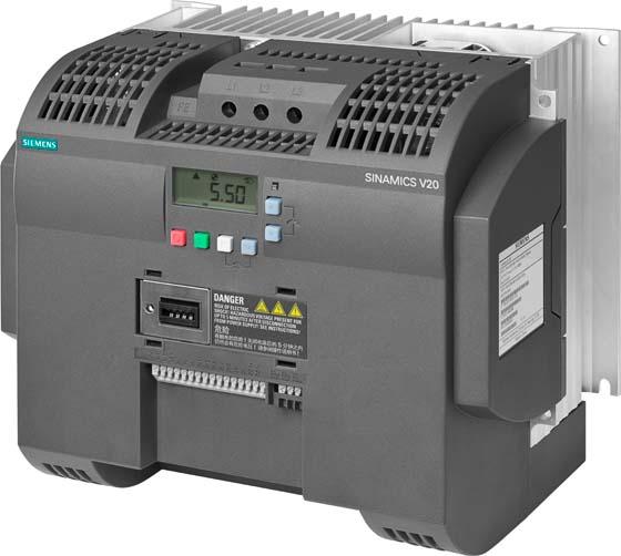 Immagine prodotto Siemens Inverter