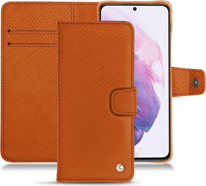 Produktbild Noreve Lederschutzhülle (Samsung Galaxy S21)