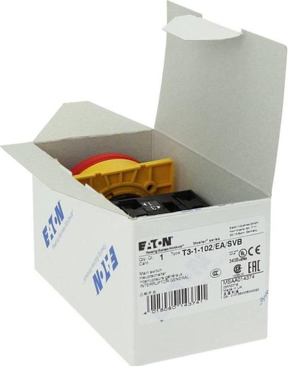Produktbild Eaton Trennschalter 32A 2-polig