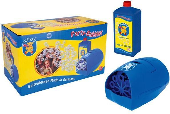 Actual product image Pustefix Party Bubbler