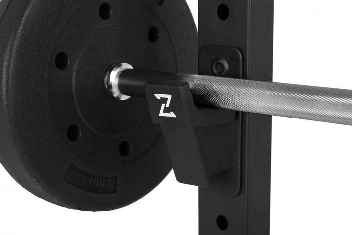 Actual product image Zipro Superset bench with shelf
