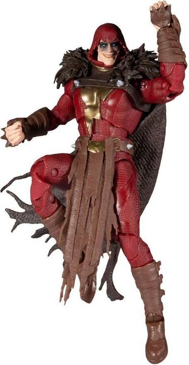 Actual product image McFarlane DC Multiverse: King Shazam! (The Infected)