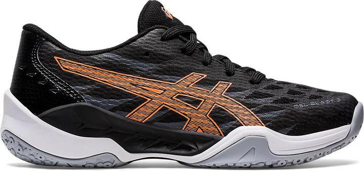Actual product image ASICS Performance Gel Blast GS Kids Indoor Shoe (36)