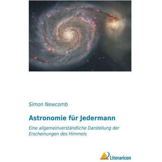 Astronomie für Jedermann, Schulbücher von Simon Newcomb