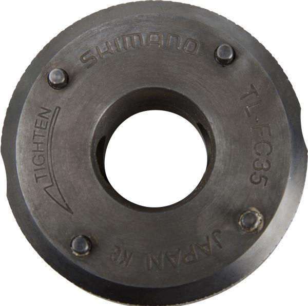Actual product image Shimano Crank tool for disassembly XTR TL-FC35