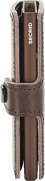 Actual product image Secrid Premium Miniwallet Dusk dark