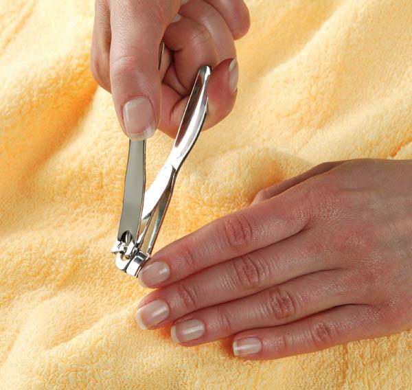 Produktbild Westfalia Nagelschere + Nagel-Clipper