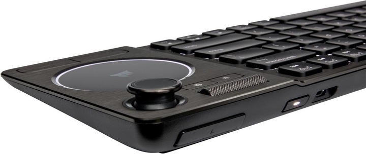 Actual product image Corsair K83 (DE, Cable, Wireless)