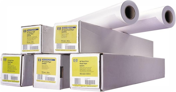 Produktbild HP C6030c (130 g/m², 3050 cm, 91.40 cm)