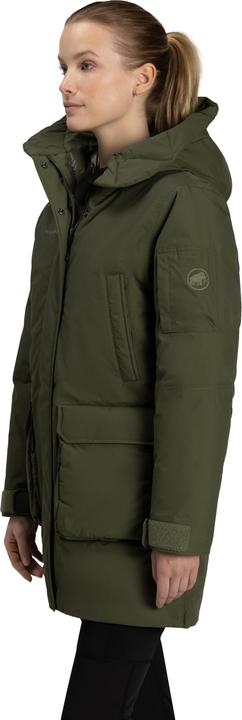 Image du produit Mammut Floeberg HS Thermo Hooded Coat Women (XS)