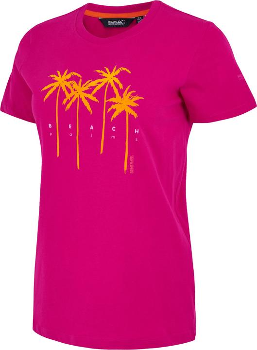 Immagine prodotto Regatta Filandra VX Maglietta Palma Donna (44)