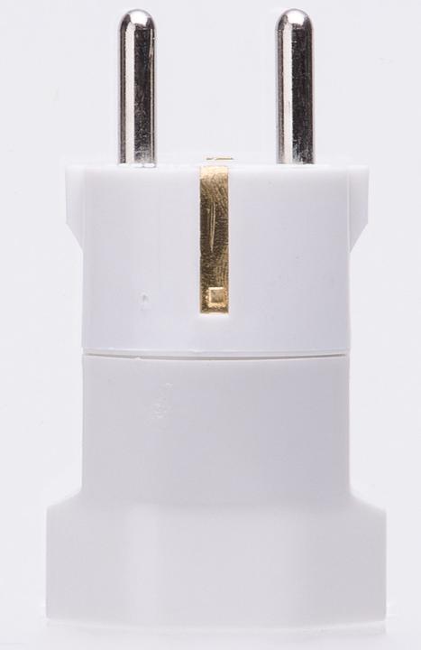 Produktbild Max Hauri Reiseadapter (Typ 23)