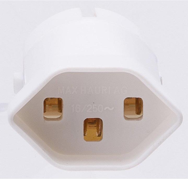 Produktbild Max Hauri Reiseadapter (Typ 23)