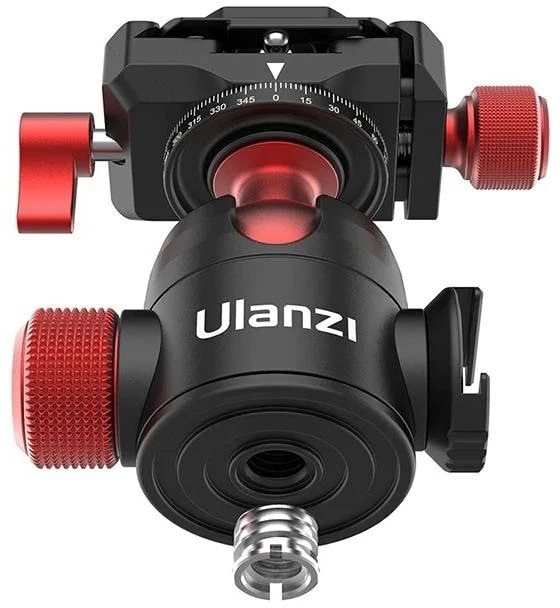 Actual product image Ulanzi U-70 (Spherical head)