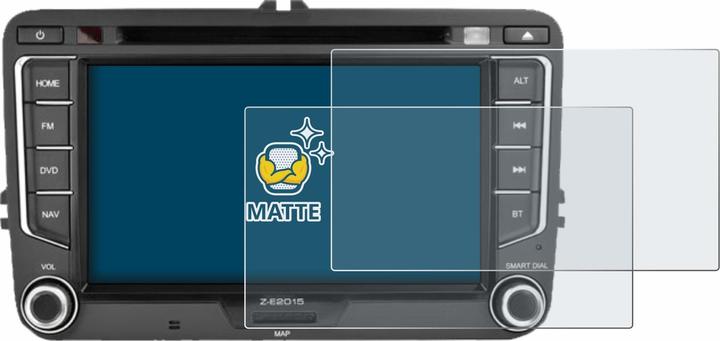 Actual product image BROTECT Anti-glare screen protector matt