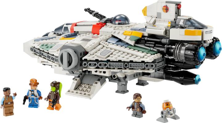 Image du produit LEGO Star Wars Ghost & Phantom II (75357, LEGO Star Wars, LEGO difficiles à trouver)