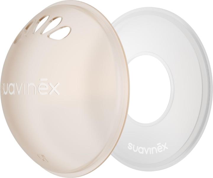 Produktbild Suavinex Brustschalen und Milchsammelschalen