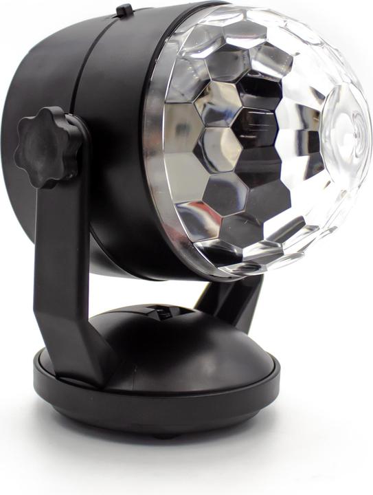 Produktbild Denver LED-Discokugel LDB-319