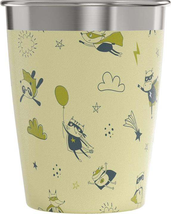 Image du produit Sigg KIDS CUP SET DAYDREAM 0.35 L Acier inoxydable Kids